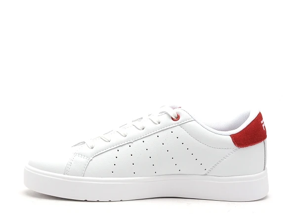 Fila Basses Femme Fila Lusso V Wmn Blanc 3 Fila Basses Femme Fila Lusso V Wmn Blanc – Image 3