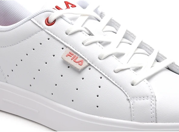 Fila Basses Femme Fila Lusso V Wmn Blanc 6 Fila Basses Femme Fila Lusso V Wmn Blanc – Image 6