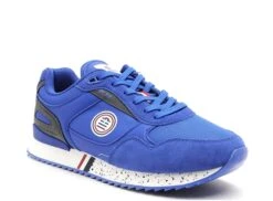 Serge Blanco Basses Homme Cha1914p23 Bleu -REN Chaussures Magasin 9896302 2