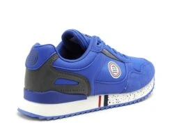 Serge Blanco Basses Homme Cha1914p23 Bleu -REN Chaussures Magasin 9896302 5