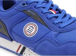 Serge Blanco Basses Homme Cha1914p23 Bleu -REN Chaussures Magasin 9896302 6