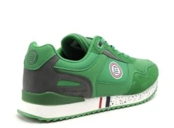 Serge Blanco Basses Homme Cha1914p23 Vert -REN Chaussures Magasin 9896303 5