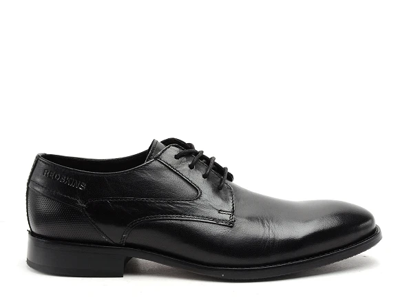 Redskins Basses Homme Venere Noir 1 Redskins Basses Homme Venere Noir