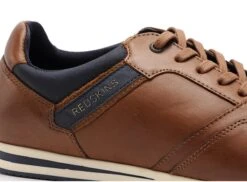 Redskins Basses Homme Aimabli Marron -REN Chaussures Magasin 9896901 6
