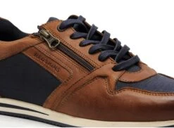 Redskins Basses Homme Lucide 2 Marron -REN Chaussures Magasin 9897001 6