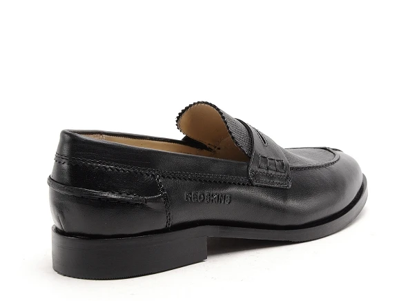 Redskins Basses Homme Saxo Noir 5 Redskins Basses Homme Saxo Noir – Image 5