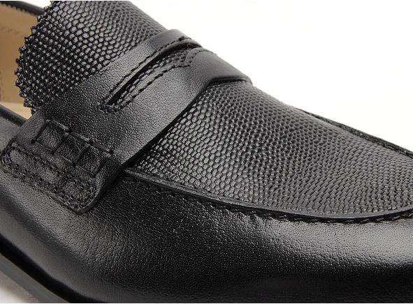 Redskins Basses Homme Saxo Noir 6 Redskins Basses Homme Saxo Noir – Image 6