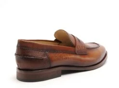 Redskins Basses Homme Saxo Marron -REN Chaussures Magasin 9897202 5