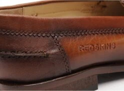 Redskins Basses Homme Saxo Marron -REN Chaussures Magasin 9897202 6