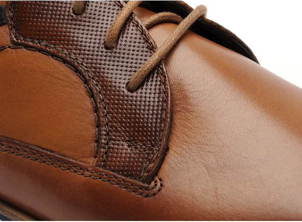 Redskins Basses Homme Pyramidal Marron 6 Redskins Basses Homme Pyramidal Marron – Image 6