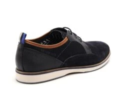 Redskins Basses Homme Pyramid Bleu -REN Chaussures Magasin 9897401 5