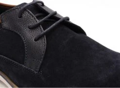 Redskins Basses Homme Pyramid Bleu -REN Chaussures Magasin 9897401 6