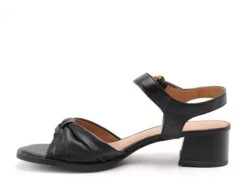 Caprice Nu Pieds Talons Femme 28213 Noir -REN Chaussures Magasin 9904001 3