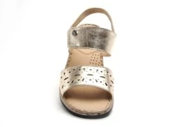 Caprice Nu Pieds Talons Femme 28253 Bronze -REN Chaussures Magasin 9904201 4