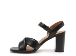 Caprice Nu Pieds Talons Femme 28302 Noir -REN Chaussures Magasin 9904601 3