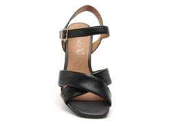 Caprice Nu Pieds Talons Femme 28302 Noir -REN Chaussures Magasin 9904601 4