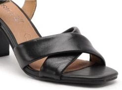 Caprice Nu Pieds Talons Femme 28302 Noir -REN Chaussures Magasin 9904601 6