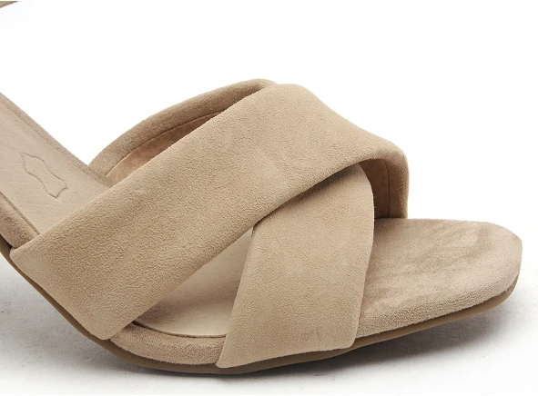 Caprice Nu Pieds Talons Femme 28302 Beige 6 Caprice Nu Pieds Talons Femme 28302 Beige – Image 6