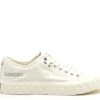 Palladium Basses Homme Palla Ace Canvas Star Blanc