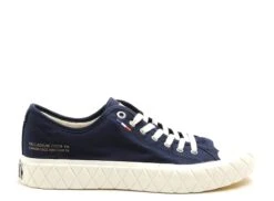 Palladium Basses Homme Palla Ace Canvas Star Bleu