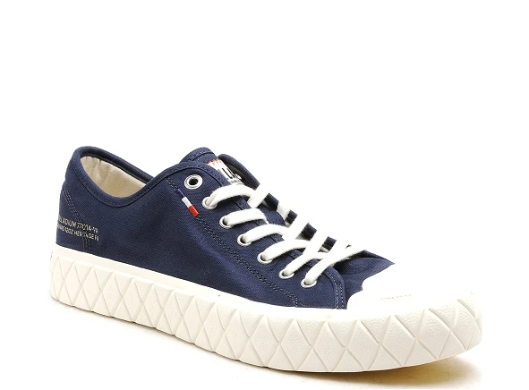 Palladium Basses Homme Palla Ace Canvas Star Bleu 2 Palladium Basses Homme Palla Ace Canvas Star Bleu – Image 2