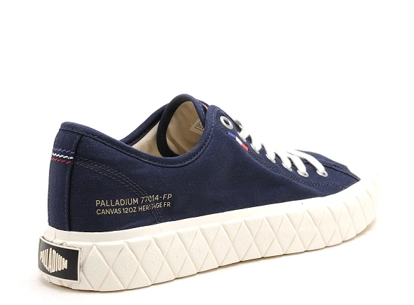 Palladium Basses Homme Palla Ace Canvas Star Bleu 5 Palladium Basses Homme Palla Ace Canvas Star Bleu – Image 5