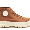 Palladium Boots Bottine Femme Pallashock Org2 Marron