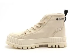 Palladium Boots Bottine Femme Pallashock Org2 Beige -REN Chaussures Magasin 9910602 3