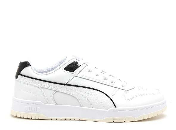 Puma Basses Homme Rbd Game Low Blanc 1 Puma Basses Homme Rbd Game Low Blanc