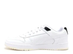 Puma Basses Homme Rbd Game Low Blanc 8 Puma Basses Homme Rbd Game Low Blanc -REN Chaussures Magasin 9911401 3