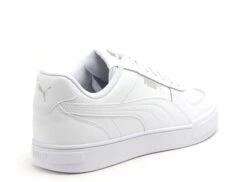 Puma Basses Homme Caven Blanc -REN Chaussures Magasin 9911501 5