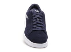 Puma Basses Homme Smash V2 Bleu -REN Chaussures Magasin 9911901 4