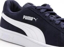 Puma Basses Homme Smash V2 Bleu -REN Chaussures Magasin 9911901 6