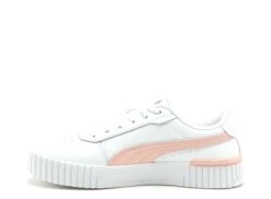 Puma Basses Enfant Carina 20 Jr Ps Blanc -REN Chaussures Magasin 9913001 3
