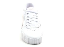 Puma Basses Enfant Carina 20 Jr Ps Blanc -REN Chaussures Magasin 9913001 4