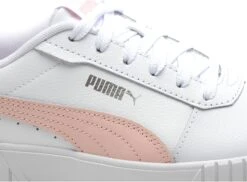 Puma Basses Enfant Carina 20 Jr Ps Blanc -REN Chaussures Magasin 9913001 6