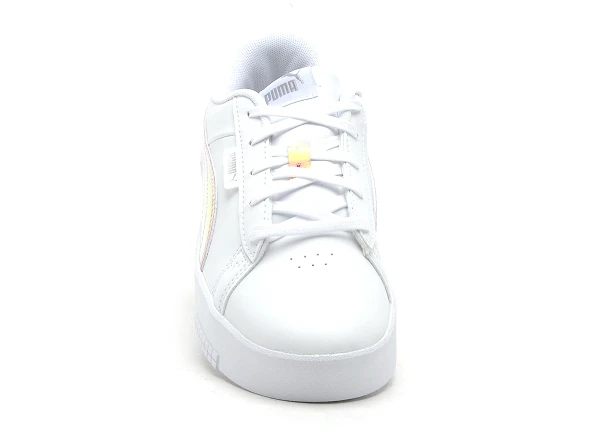 Puma Basses Enfant Jada Holo Jr Ps Blanc 4 Puma Basses Enfant Jada Holo Jr Ps Blanc – Image 4