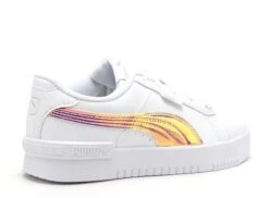 Puma Basses Enfant Jada Holo Jr Ps Blanc 10 Puma Basses Enfant Jada Holo Jr Ps Blanc -REN Chaussures Magasin 9913101 5