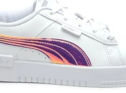 Puma Basses Enfant Jada Holo Jr Ps Blanc 11 Puma Basses Enfant Jada Holo Jr Ps Blanc -REN Chaussures Magasin 9913101 6