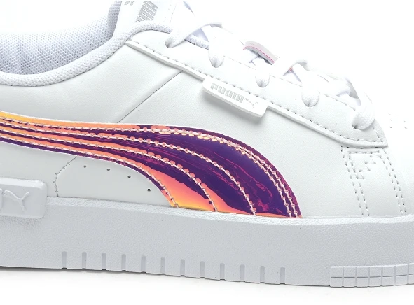 Puma Basses Enfant Jada Holo Jr Ps Blanc 6 Puma Basses Enfant Jada Holo Jr Ps Blanc – Image 6