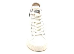 Palladium Boots Bottine Femme Palla Ace Canvas Mid Blanc -REN Chaussures Magasin 9913901 4