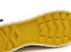 Palladium Boots Bottine Femme Palla Ace Canvas Mid Blanc -REN Chaussures Magasin 9913901 6