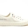 Palladium Basses Femme Palla Ace Canvas Stare Blanc