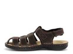 Tbs Nu Pieds Homme Barrow Marron -REN Chaussures Magasin 9915601 3