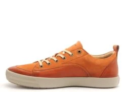 Pataugas Basses Homme New Carl Orange -REN Chaussures Magasin 9916401 3