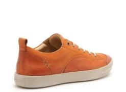Pataugas Basses Homme New Carl Orange -REN Chaussures Magasin 9916401 5