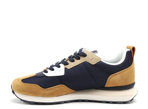 Pepe Jeans Basses Homme Foster Man Bleu 3 Pepe Jeans Basses Homme Foster Man Bleu – Image 3