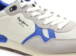 Pepe Jeans Basses Homme Brit Heritage Blanc 11 Pepe Jeans Basses Homme Brit Heritage Blanc -REN Chaussures Magasin 9917401 6