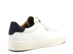 Pepe Jeans Basses Homme Yogi Blanc -REN Chaussures Magasin 9917501 5
