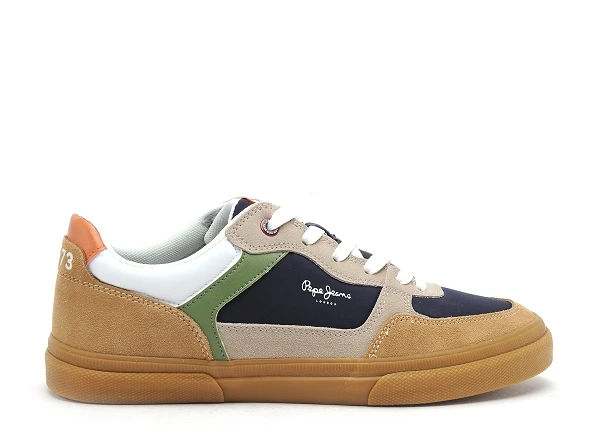 Pepe Jeans Basses Homme Kenton Master Multicolore 1 Pepe Jeans Basses Homme Kenton Master Multicolore